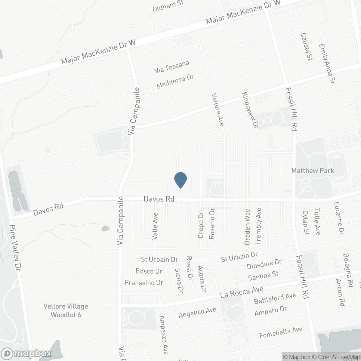139 BELLINI AVENUE, Vaughan, Ontario L4H 0R7